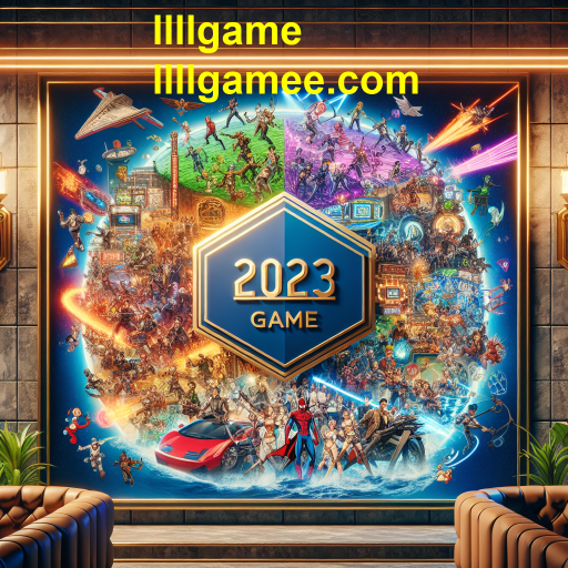 2023: O Ano dos Jogos Transformacionais